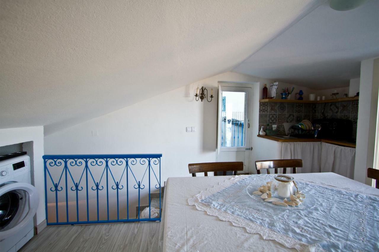 Willa Casa Annunziata, Borgo E Mare A Badolato Badolato Marina Zewnętrze zdjęcie