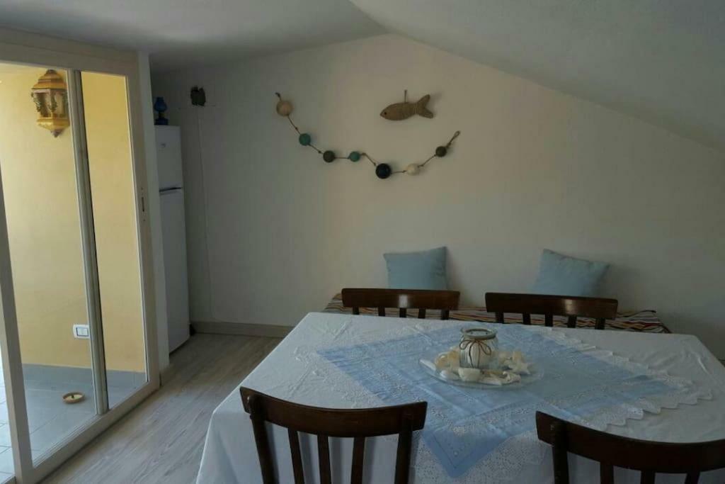 Willa Casa Annunziata, Borgo E Mare A Badolato Badolato Marina Zewnętrze zdjęcie